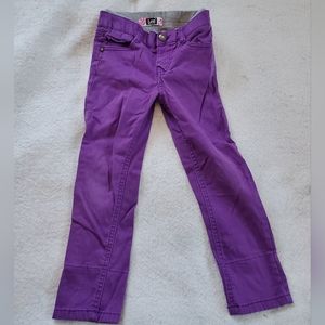 Lee Cotton Stretch Jeans, Sz 4T